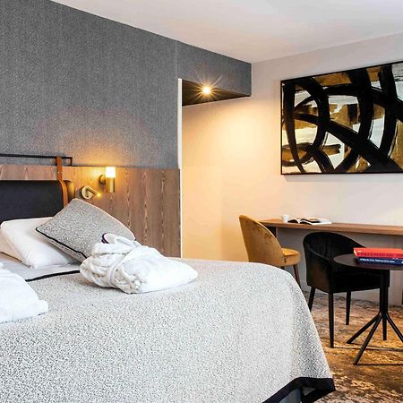 Mercure Carcassonne La Cite Екстериор снимка