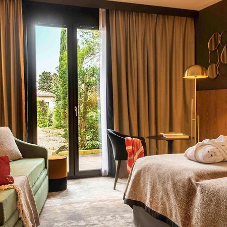 Mercure Carcassonne La Cite Екстериор снимка