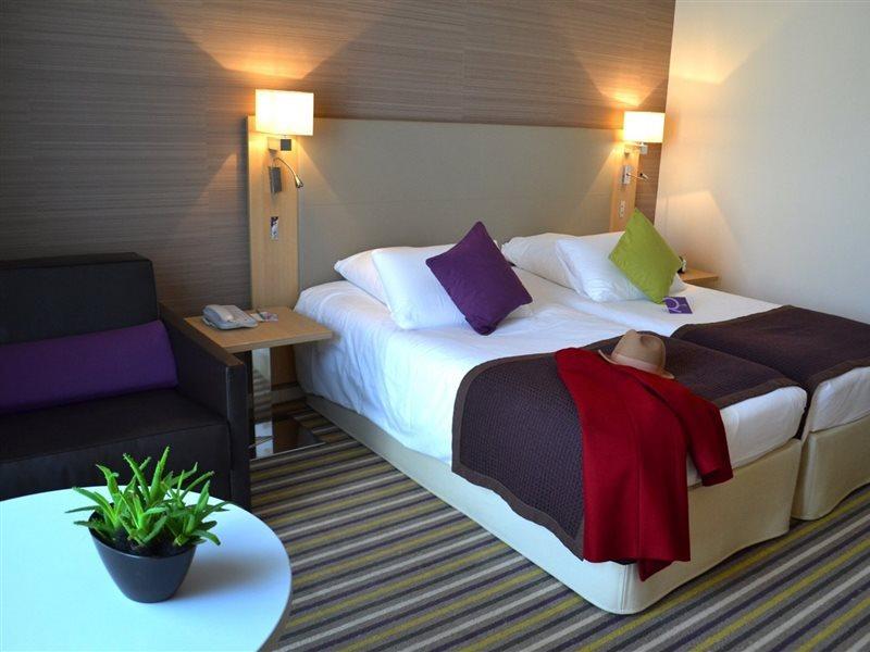 Mercure Carcassonne La Cite Екстериор снимка
