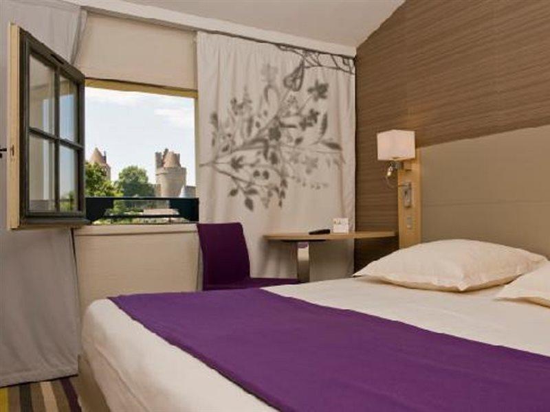 Mercure Carcassonne La Cite Екстериор снимка