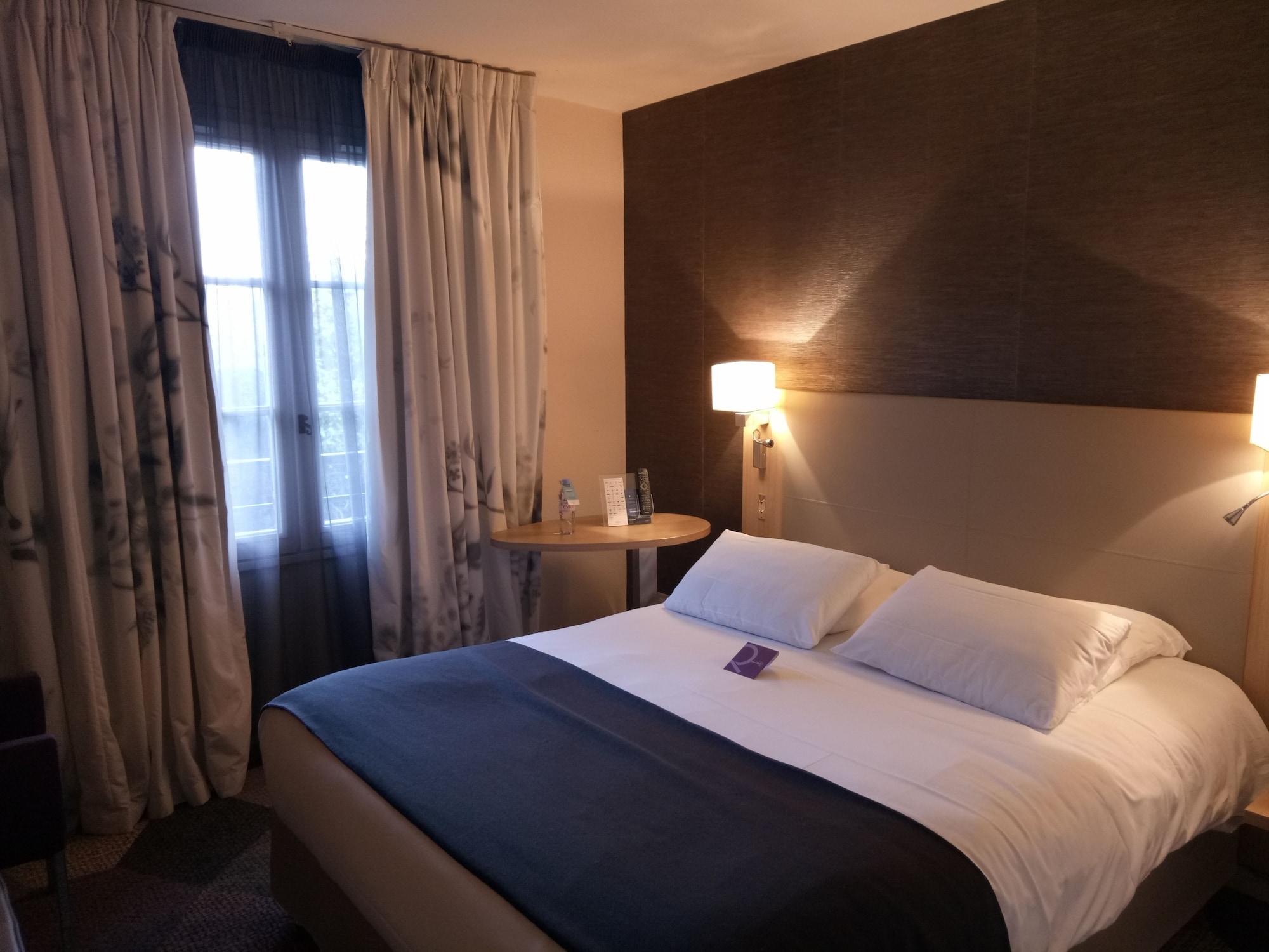 Mercure Carcassonne La Cite Екстериор снимка