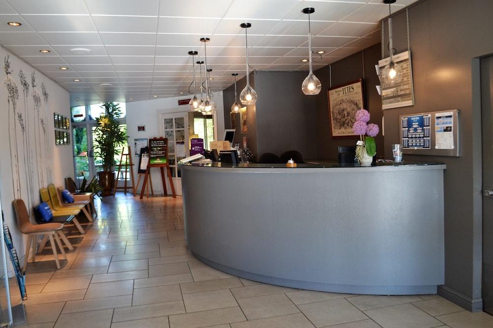 Mercure Carcassonne La Cite Екстериор снимка