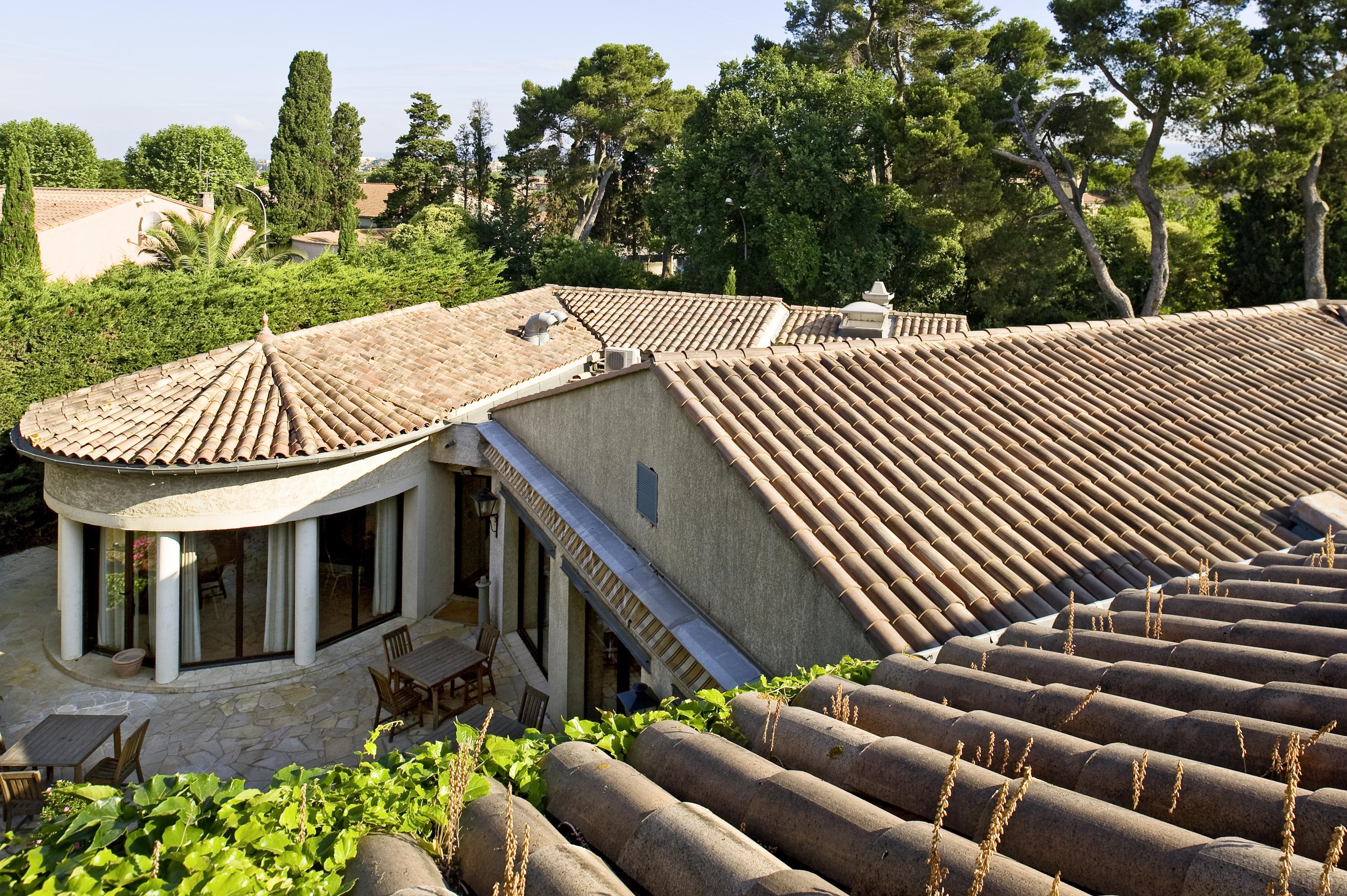 Mercure Carcassonne La Cite Екстериор снимка