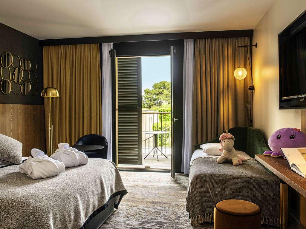 Mercure Carcassonne La Cite Стая снимка