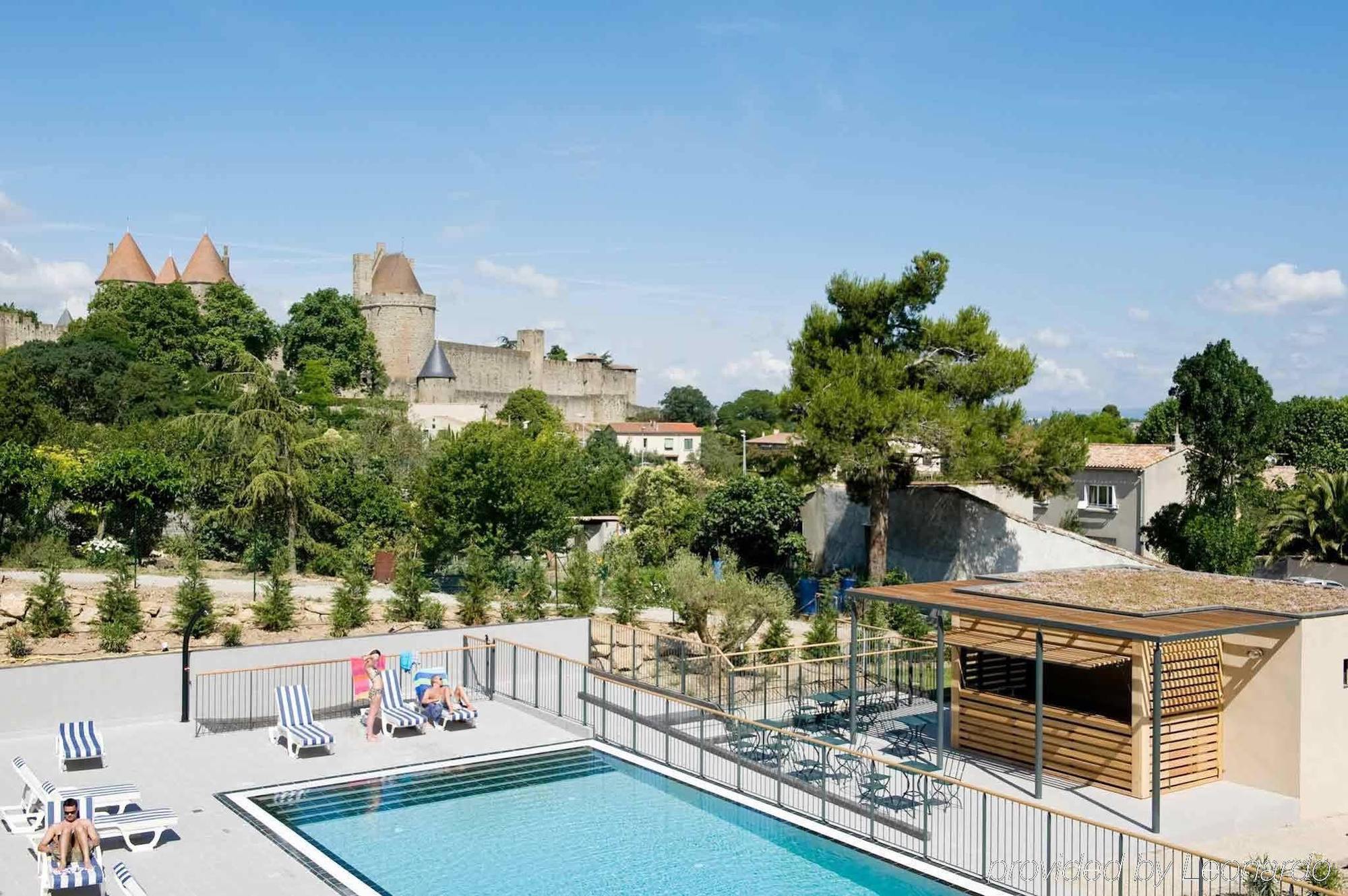 Mercure Carcassonne La Cite Съоръжения снимка