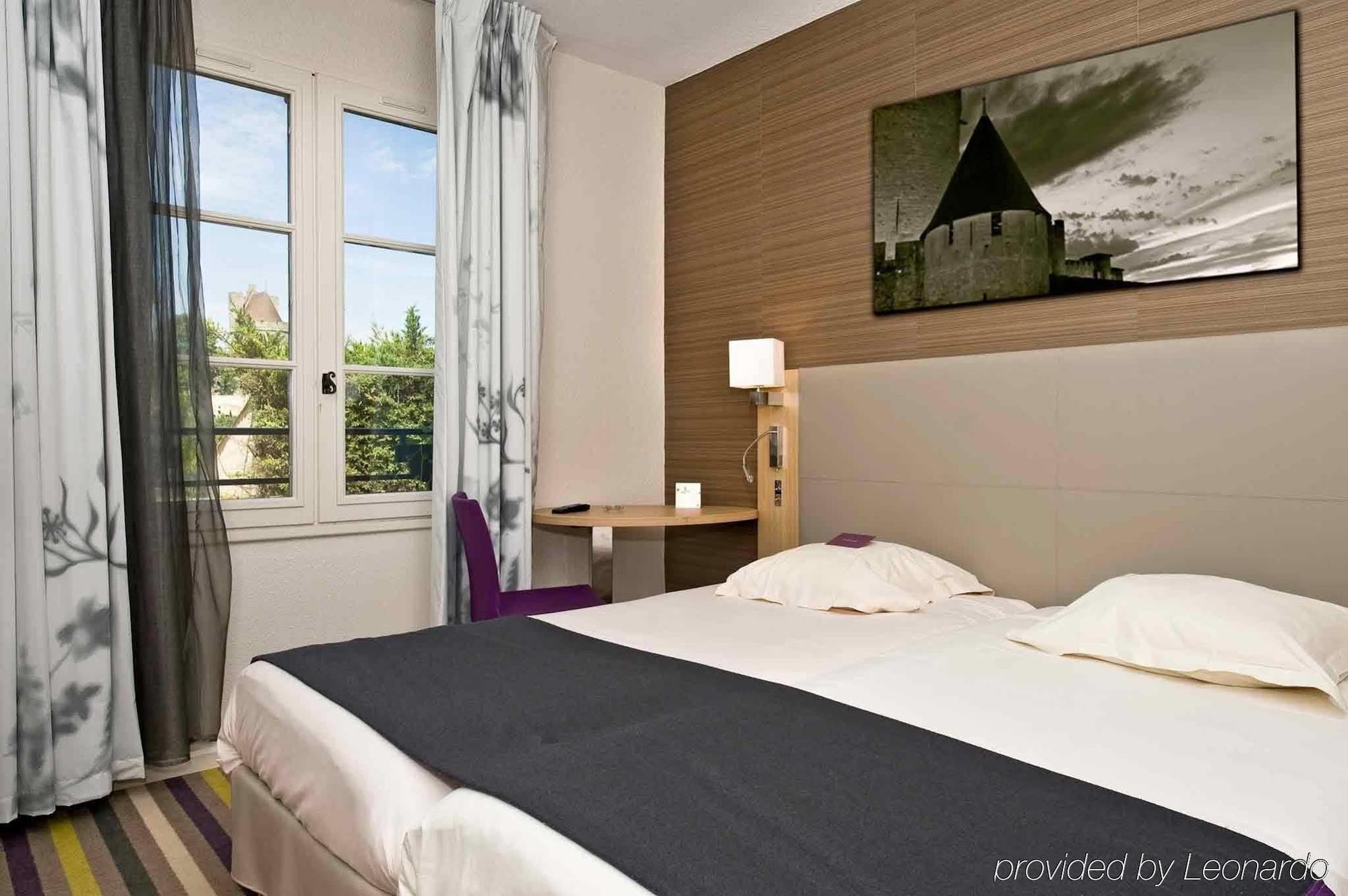 Mercure Carcassonne La Cite Екстериор снимка
