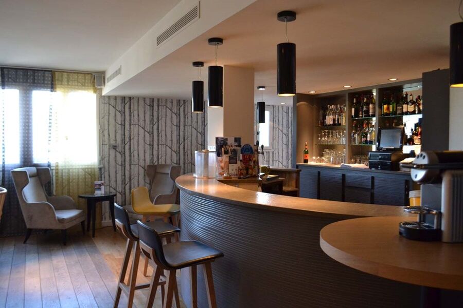 Mercure Carcassonne La Cite Екстериор снимка